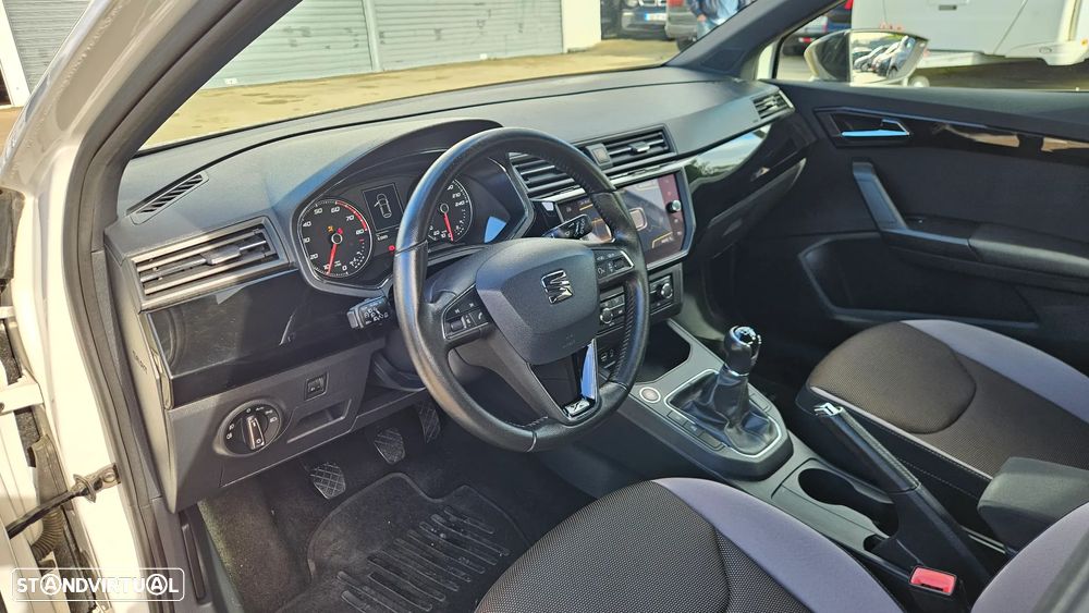 SEAT Ibiza 1.0 TSI Xcellence - 9