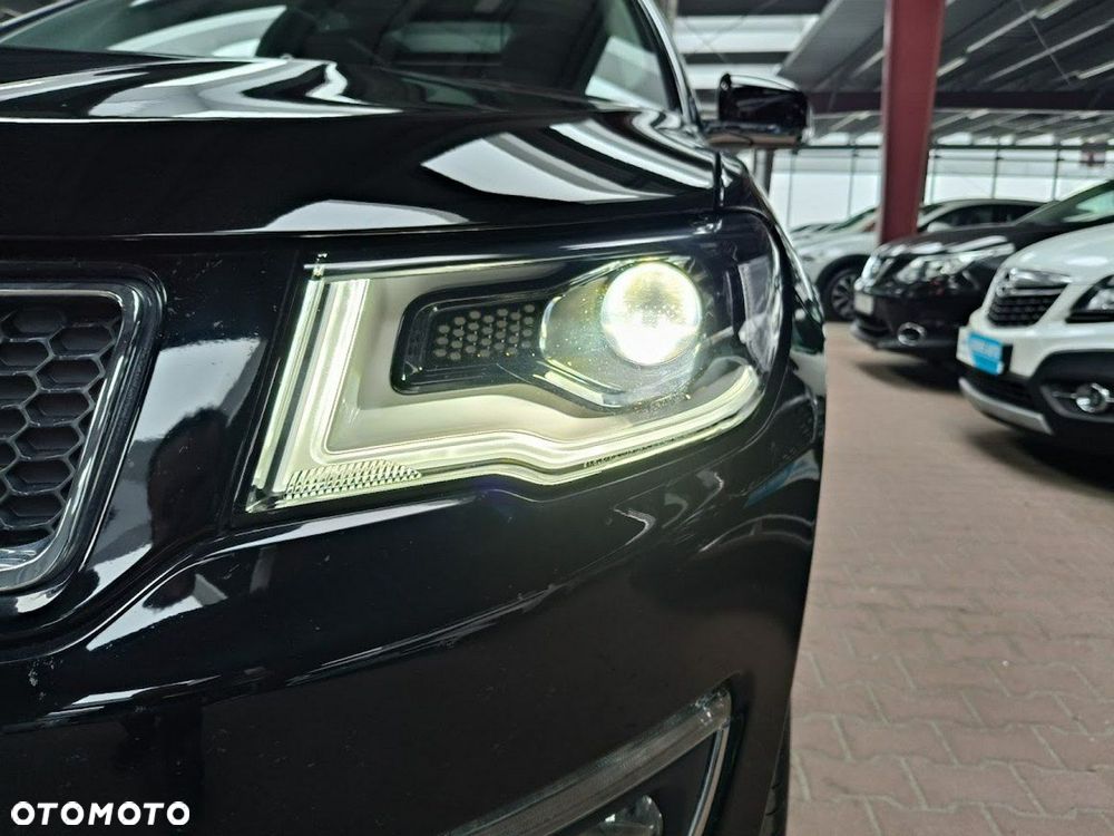 Jeep Compass 1.4 TMair Limited 4WD S&S - 7