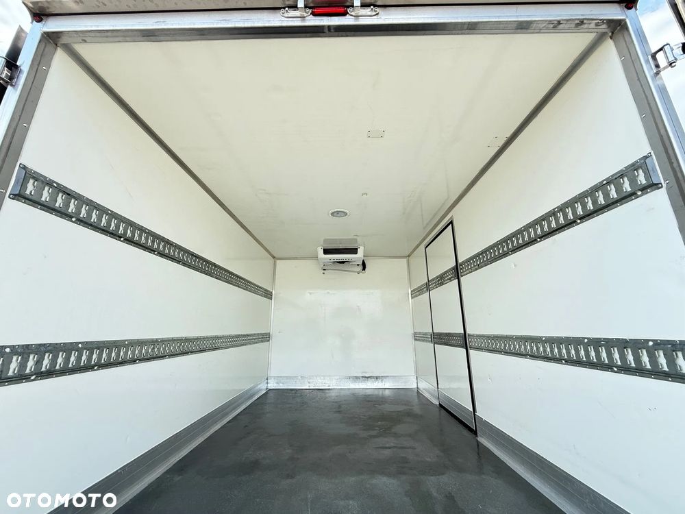 Renault Master 145 DCI Kontener 4x Drzwi 230V Chłodnia/Mroźnia do -12, Salon PL, Jeden Właściciel - 11