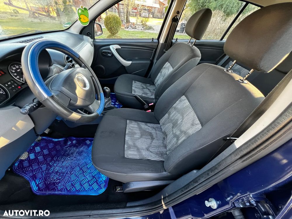 Dacia Sandero 1.2 16V 75 Ambiance - 12
