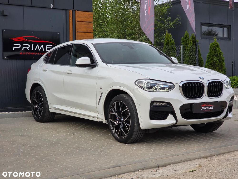 BMW X4 xDrive20d M Sport sport - 5