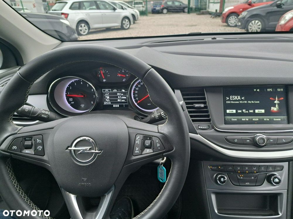 Opel Astra V 1.4 T Enjoy S&S - 15