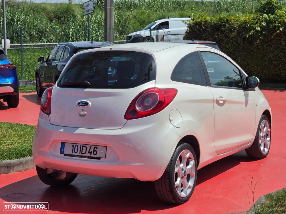 Ford KA 1.3 TDCi Titanium - 4