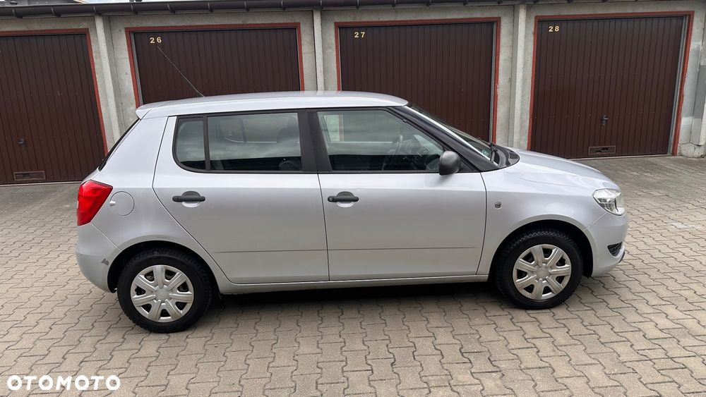 Skoda Fabia 1.2 12V Ambition - 5
