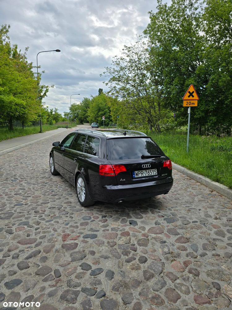 Audi A4 ver-avant-2-0-tdi-dpf-attraction - 10