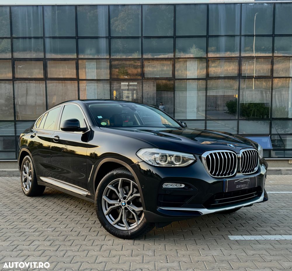 BMW X4 xDrive20d xLine - 32