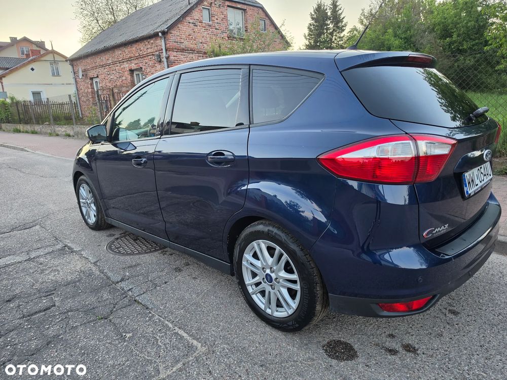 Ford C-MAX 1.6 TDCi Edition - 38
