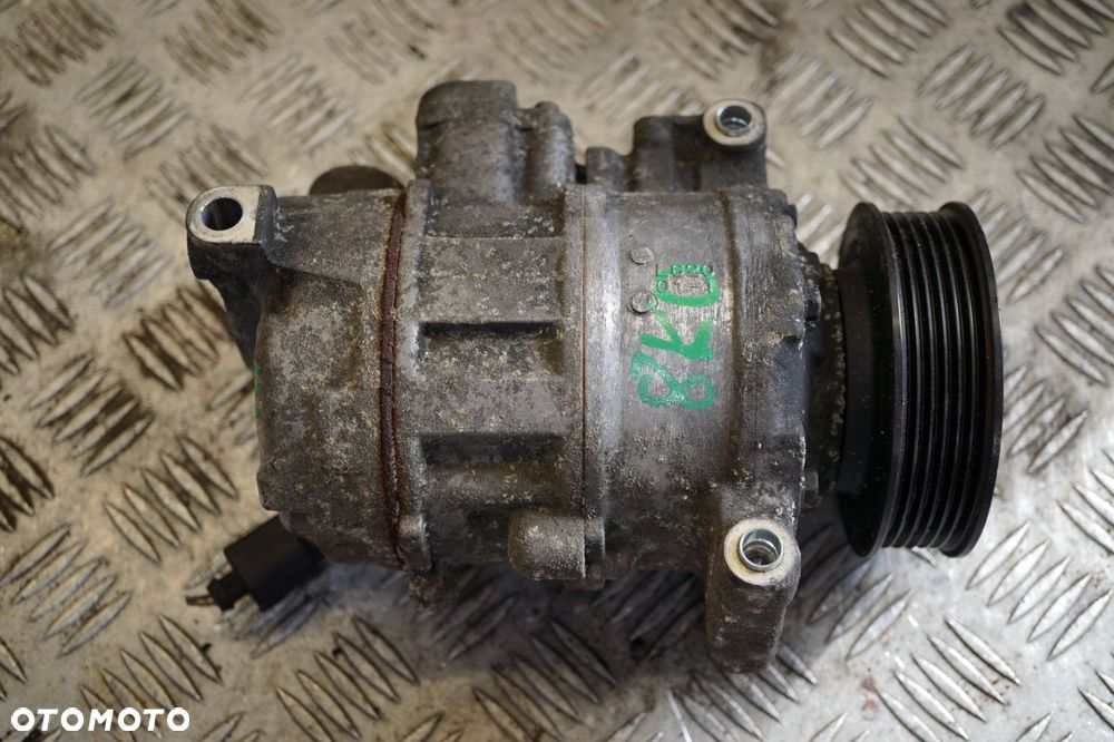 KOMPRESOR KLIMATYZACJI SPRĘŻARKA Q5  8K0260805E AUDI - 4