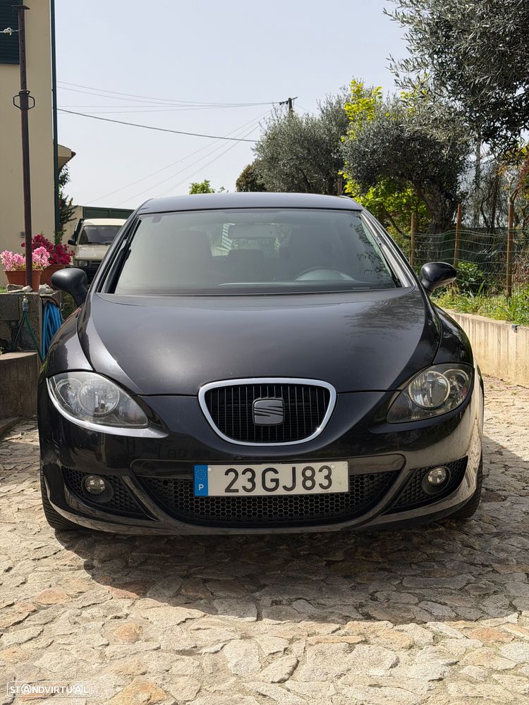 SEAT Leon 1.9 TDI Sport - 2