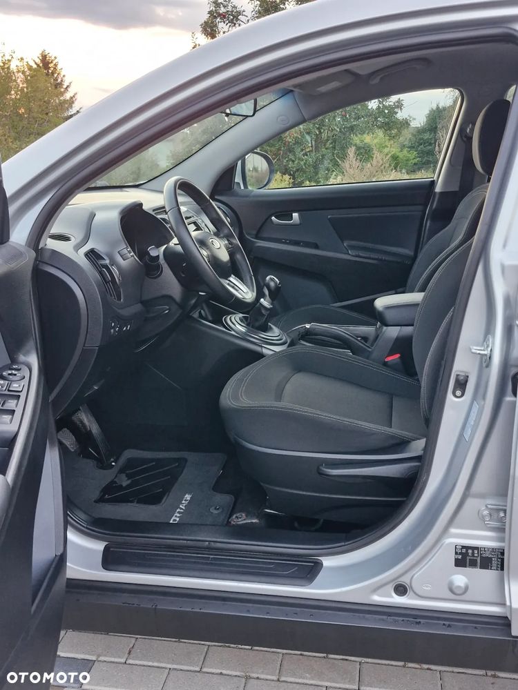Kia Sportage - 13