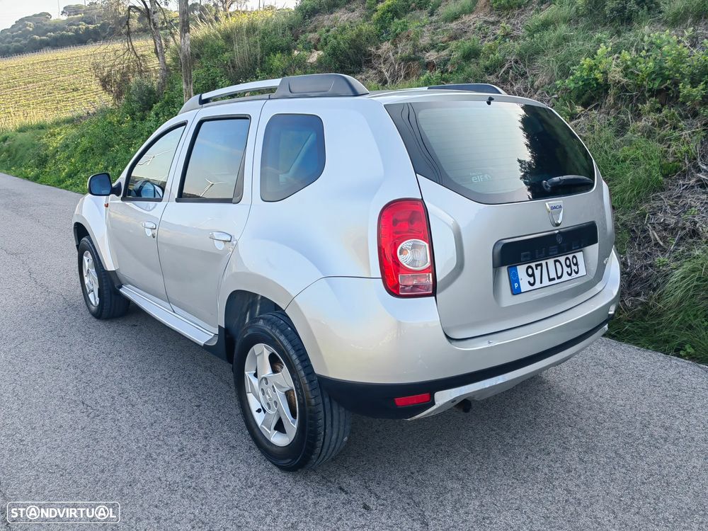 Dacia Duster 1.5 dCi Prestige - 18