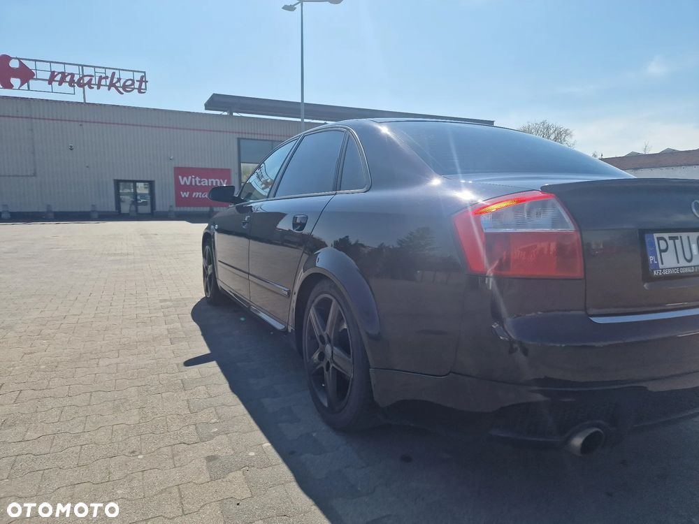 Audi A4 Limousine 1.8 T - 5
