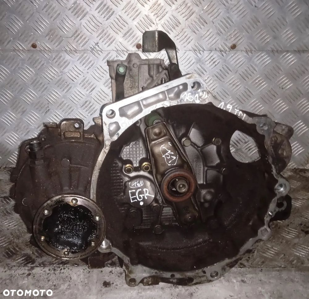 Skrzynia biegów VW Audi Skoda Seat 1.9 TDI kod EGR - 1