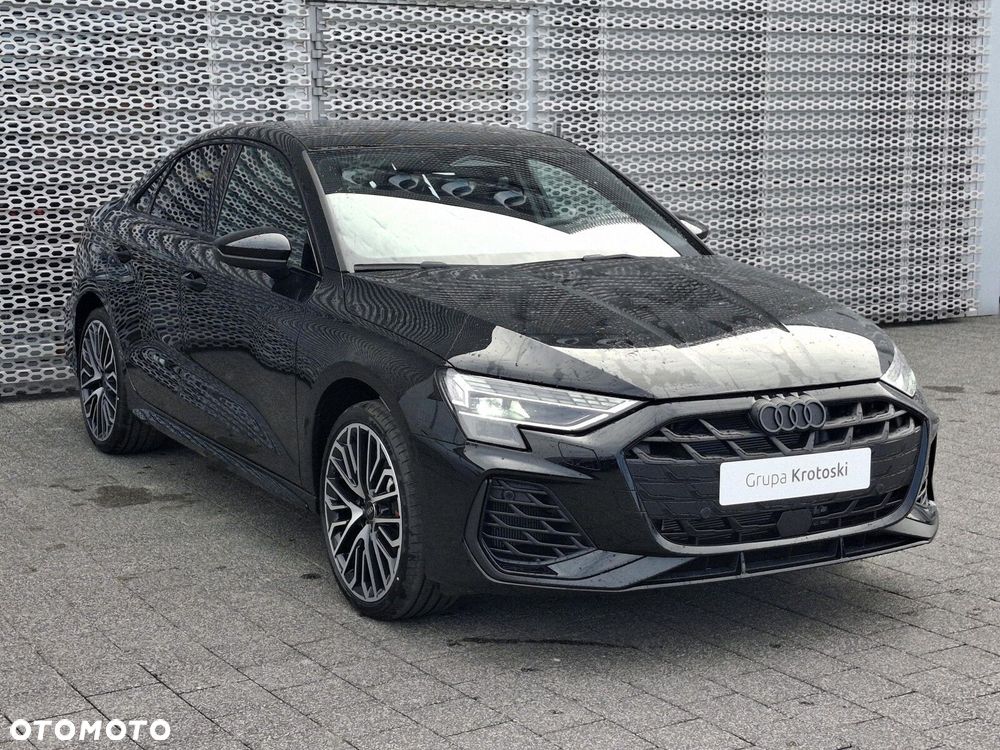 Audi S3 Limousine - 3