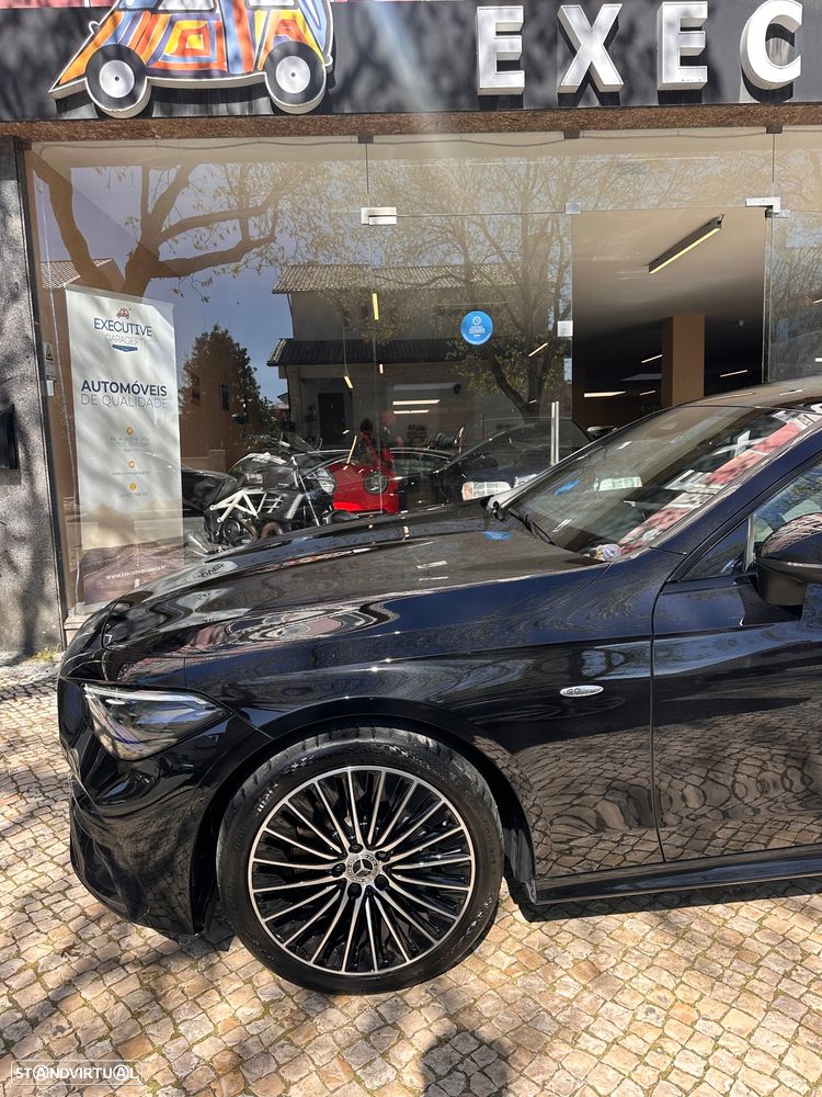 Mercedes-Benz CLE 300 e 9G-TRONIC Edition AMG Line - 14