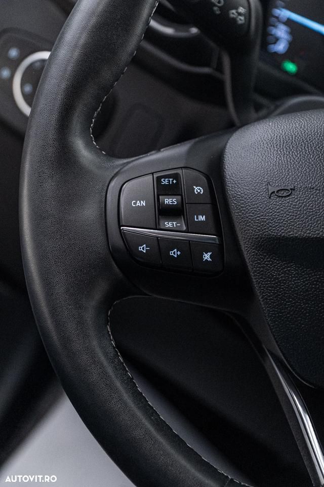 Ford Puma 1.0 EcoBoost Aut. Titanium - 14