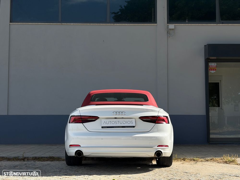Audi A5 2.0 TFSI quattro S tronic - 27