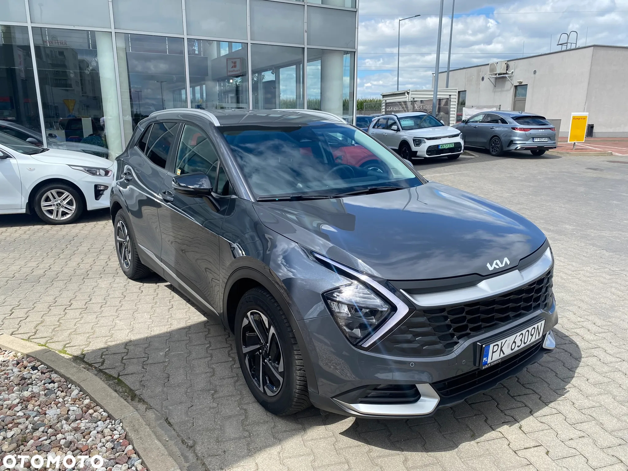 Kia Sportage 1.6 T-GDI L 2WD - 8