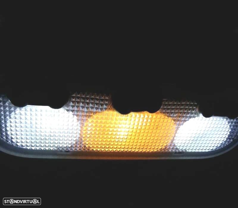 KIT COMPLETO DE 9 LAMPADAS LED INTERIOR PARA RENAULT KANGOO 2 II MK2 08-18 - 3
