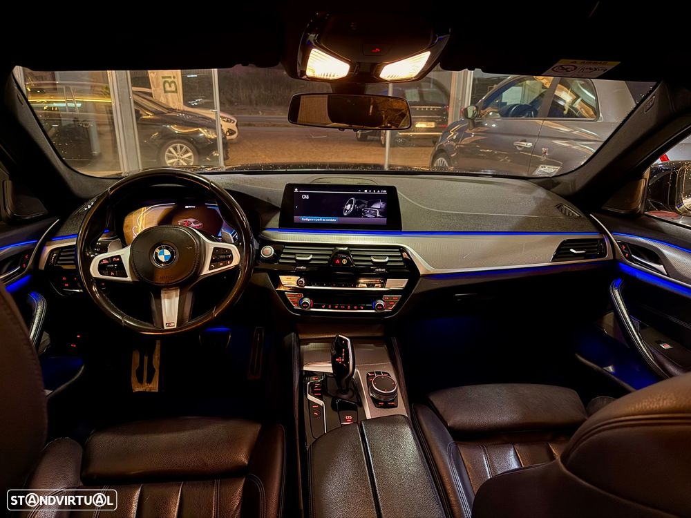 BMW 530 e iPerformance Pack M - 31