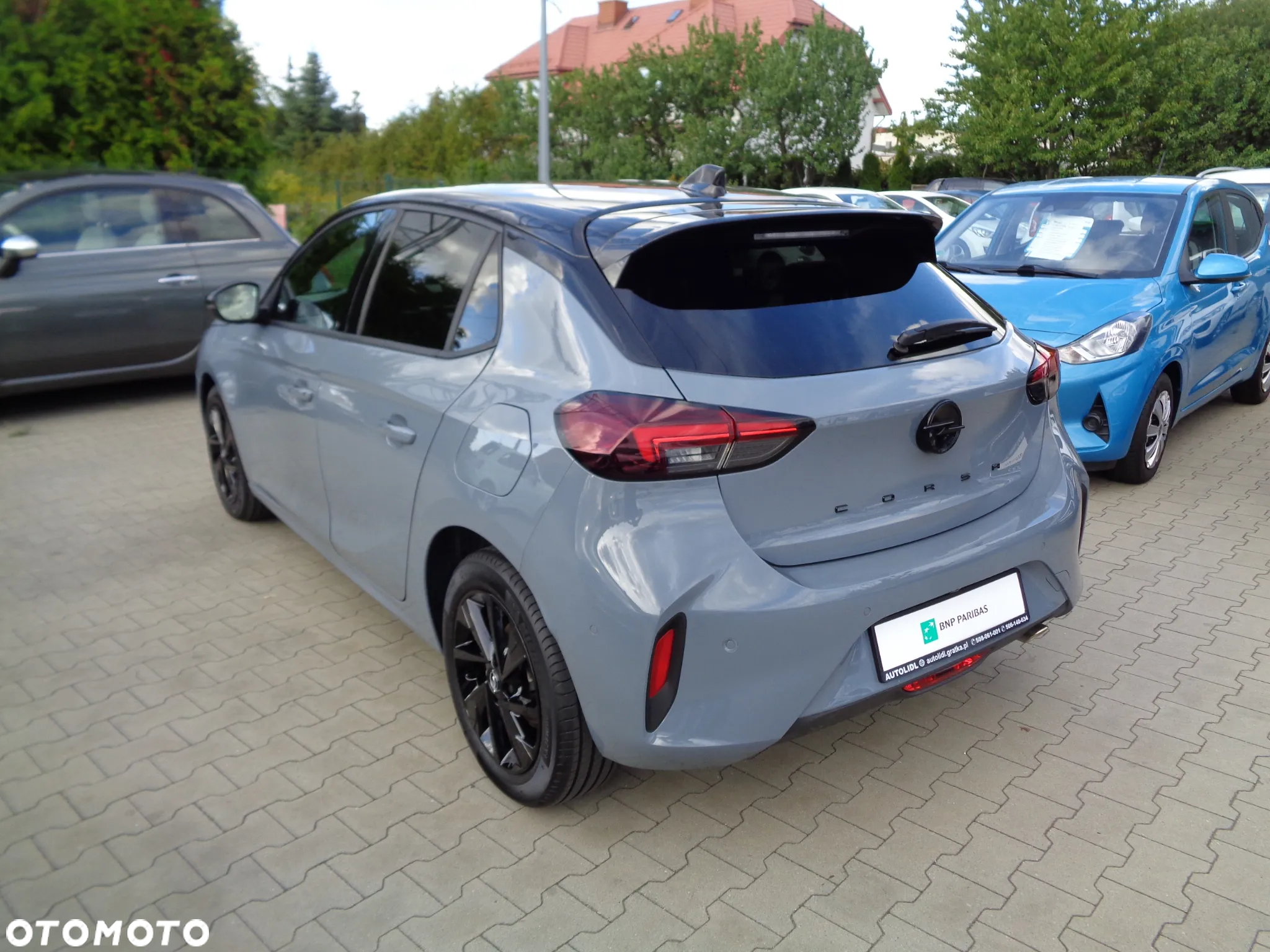 Opel Corsa 1.2 Direct Injection Turbo Automatik Edition - 7