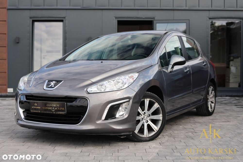 Peugeot 308 - 3