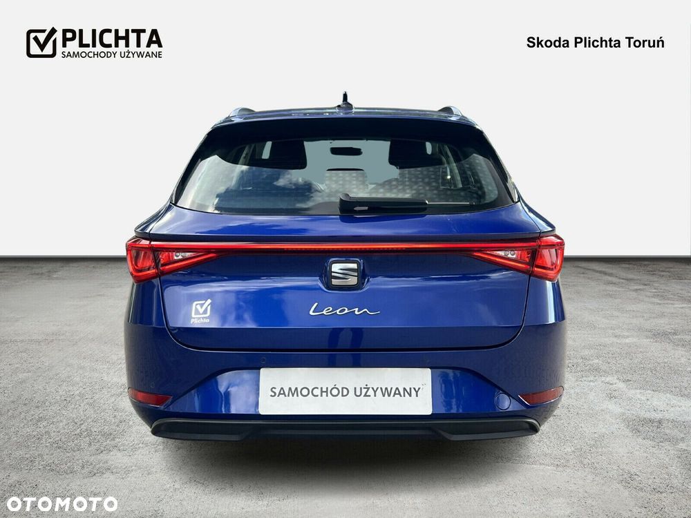 Seat Leon 1.5 TSI Style - 4