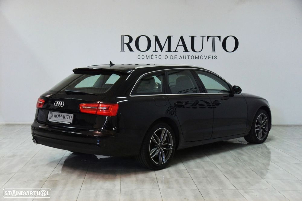 Audi A6 Avant 2.0 TDi Business Line Sport Multitronic - 6
