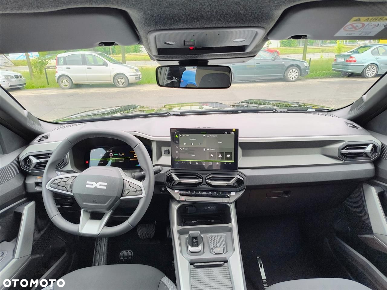 Dacia Bigster 1.8 Full Hybrid 155 Journey MMT - 14