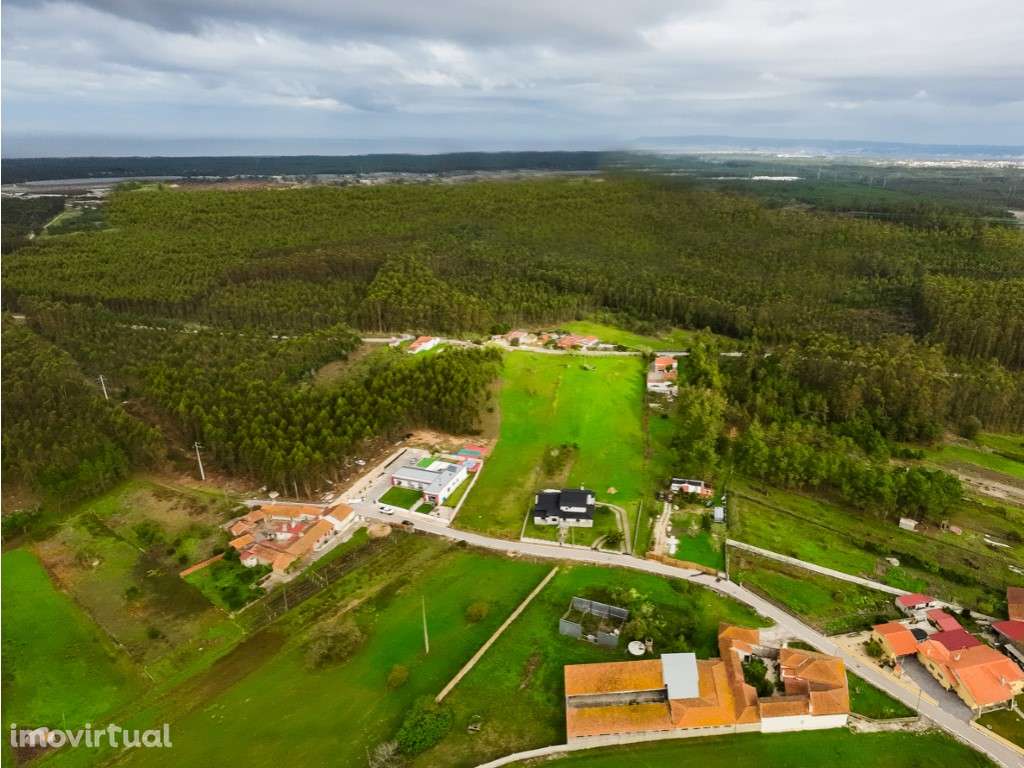 Terreno com viabilidade de construção Marinha das Ondas - Grande imagem: 2/11