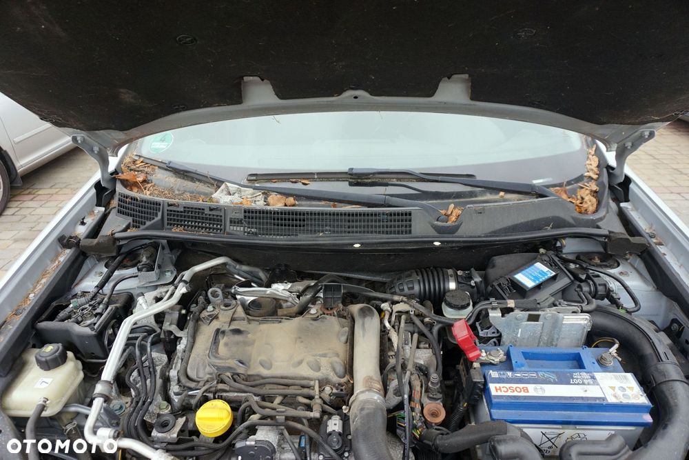 MECHANIZM WYCIERACZEK PRZEDNICH SILNICZEK QASHQAI+2 I J10 28800JD900 NISSAN 2008-2013 - 1
