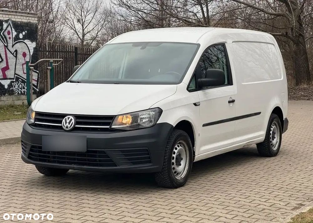 Volkswagen Caddy 2.0 (5-Si.) Maxi - 1