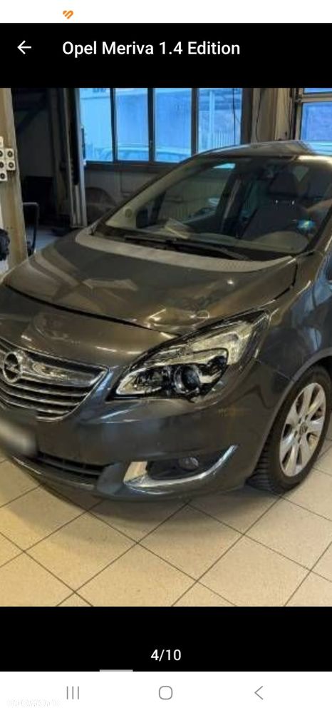 Opel Meriva 1.4 Ecoflex Start/Stop Edition - 13