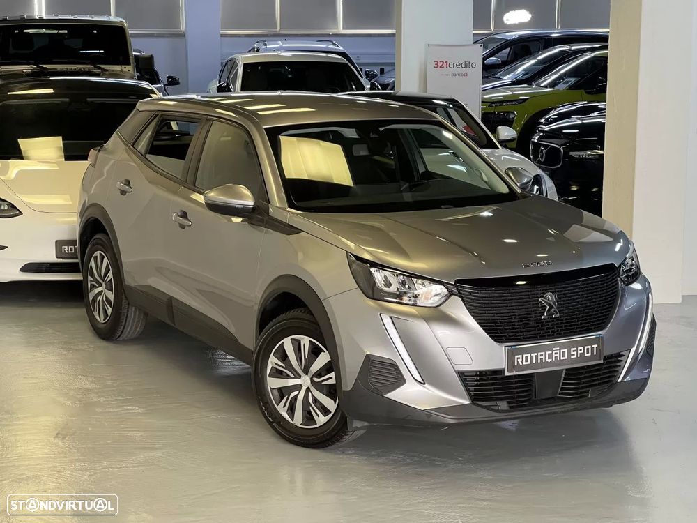 Peugeot 2008 1.2 PureTech Active - 21