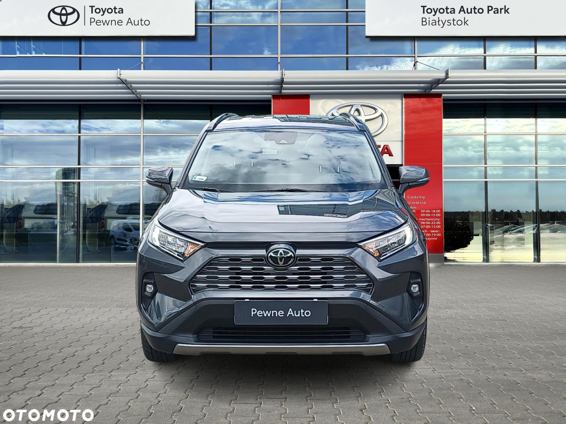 Toyota RAV4 2.0 Comfort 4x2 MS - 8