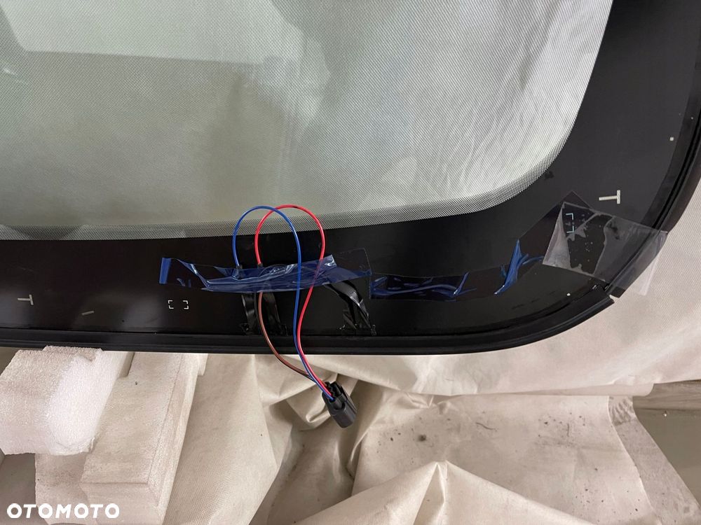 szyba przednia lincoln mkz sensor kamera po 2016- - 6