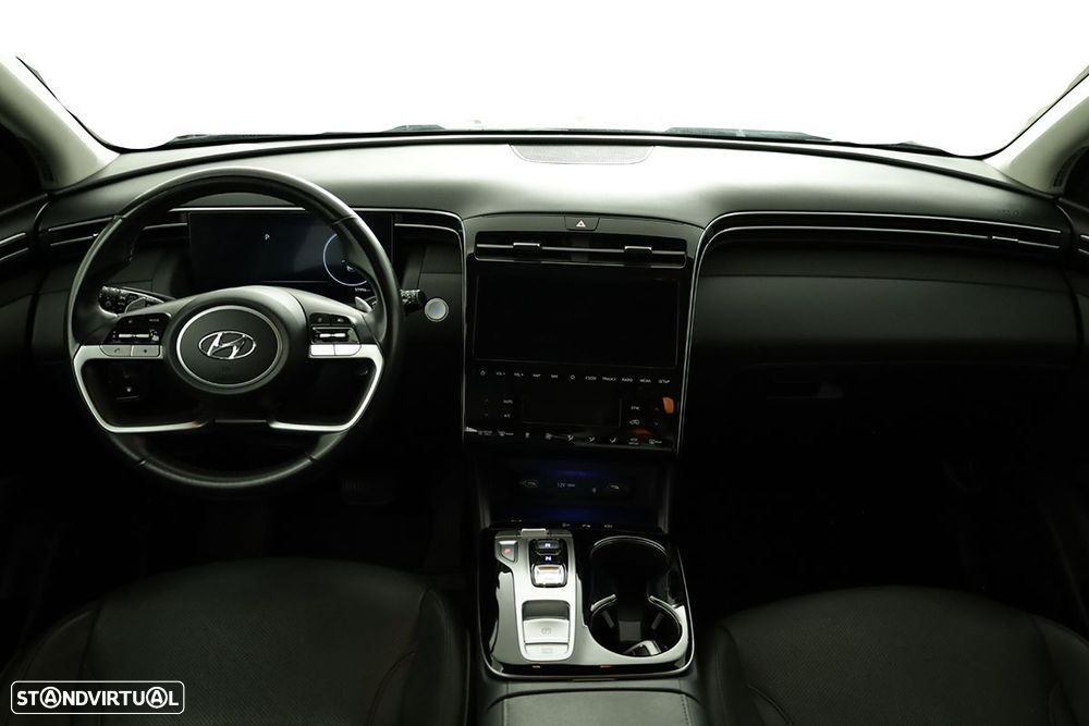 Hyundai Tucson - 8
