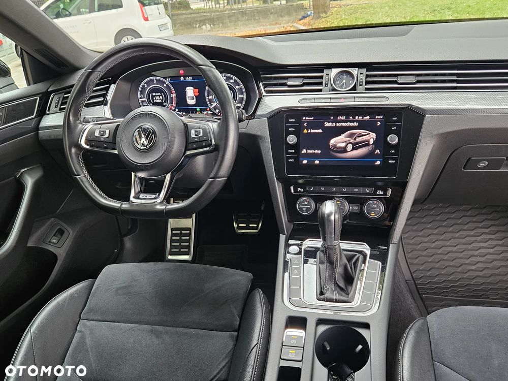 Volkswagen Arteon 2.0 TDI SCR R-Line DSG - 18