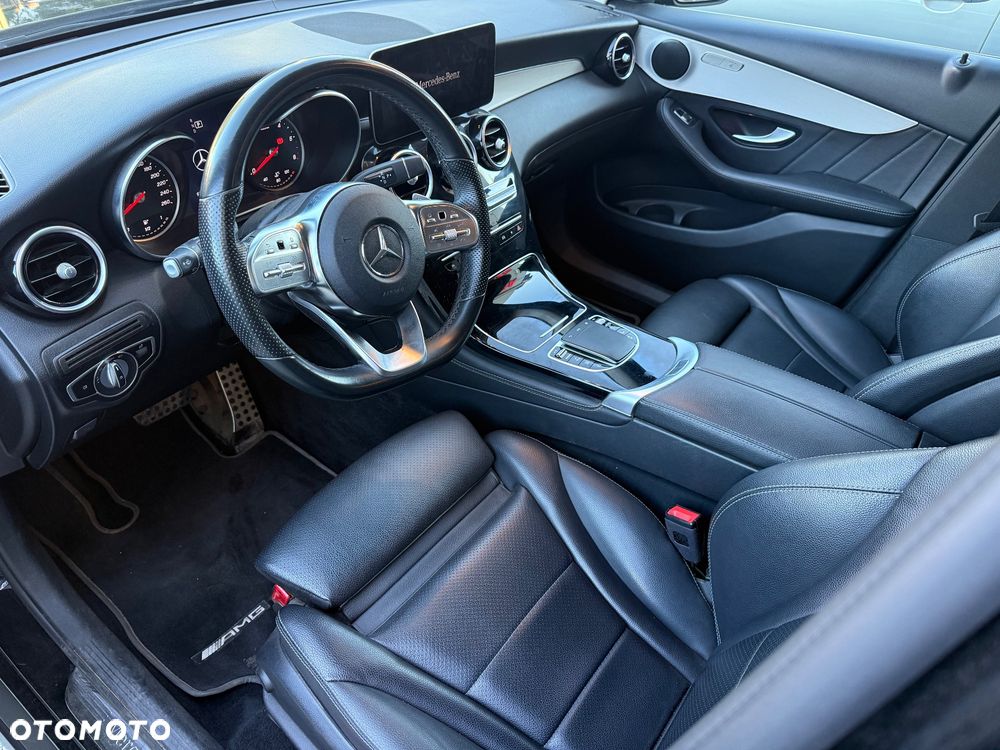 Mercedes-Benz GLC 200 d 4-Matic - 13