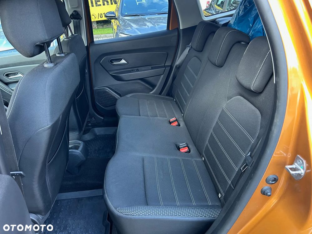 Dacia Duster SCe 115 4WD Prestige - 14