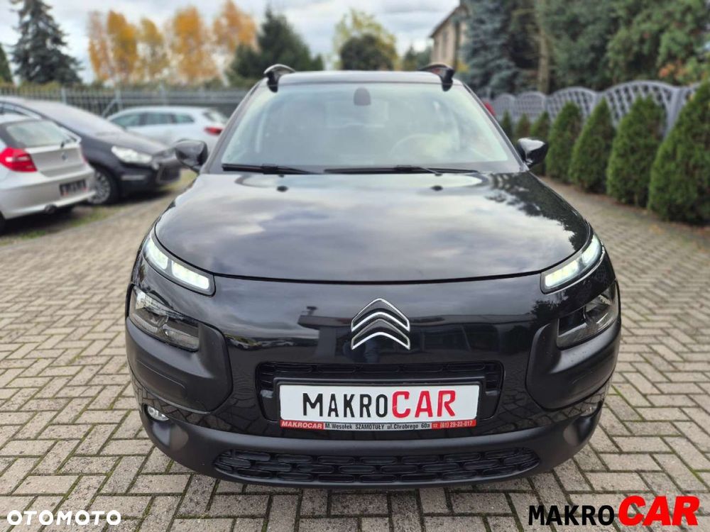 Citroën C4 Cactus - 22