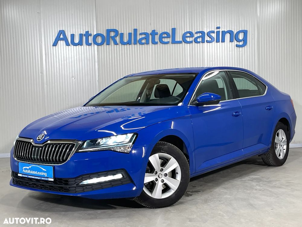 Skoda Superb 2.0 TDI DSG Ambition - 2