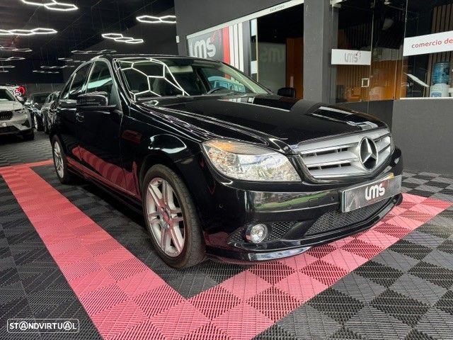 Mercedes-Benz C 220 CDI Avantgarde BlueEfficiency Aut. - 2