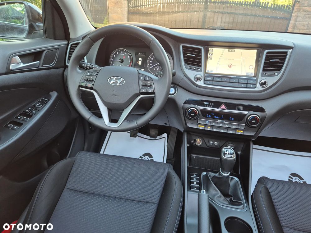 Hyundai Tucson - 28