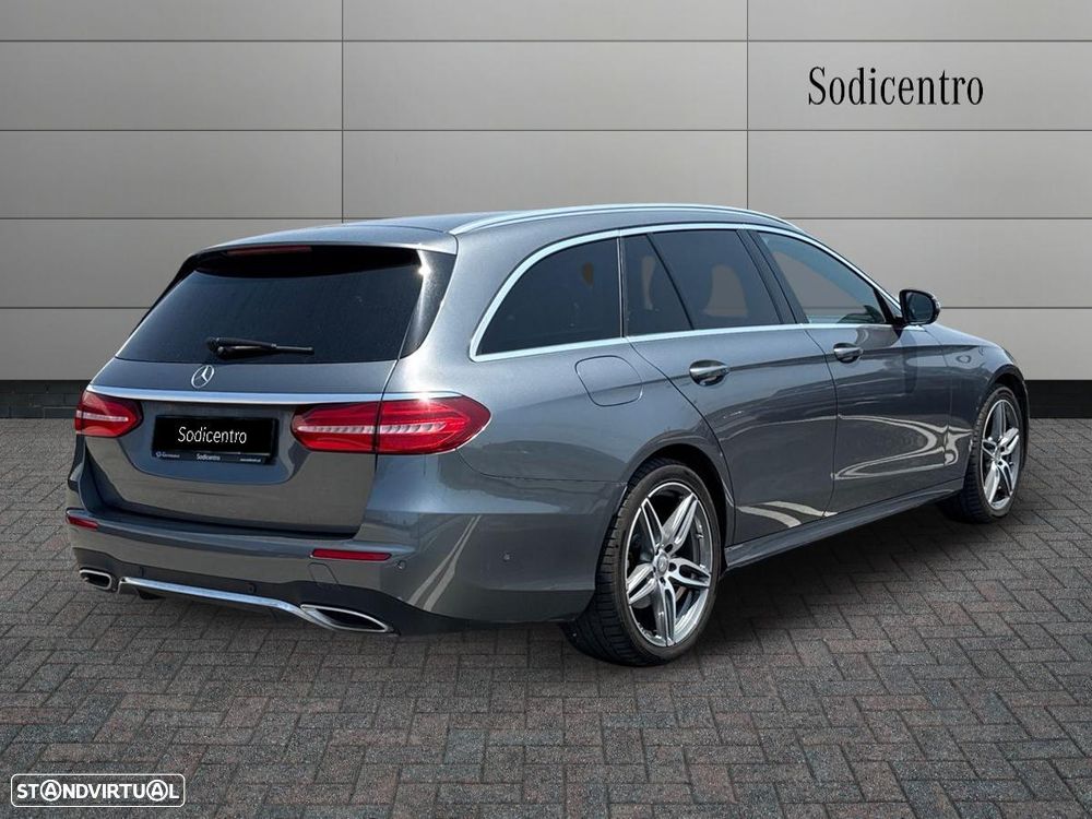 Mercedes-Benz E 220 d AMG 7L - 6