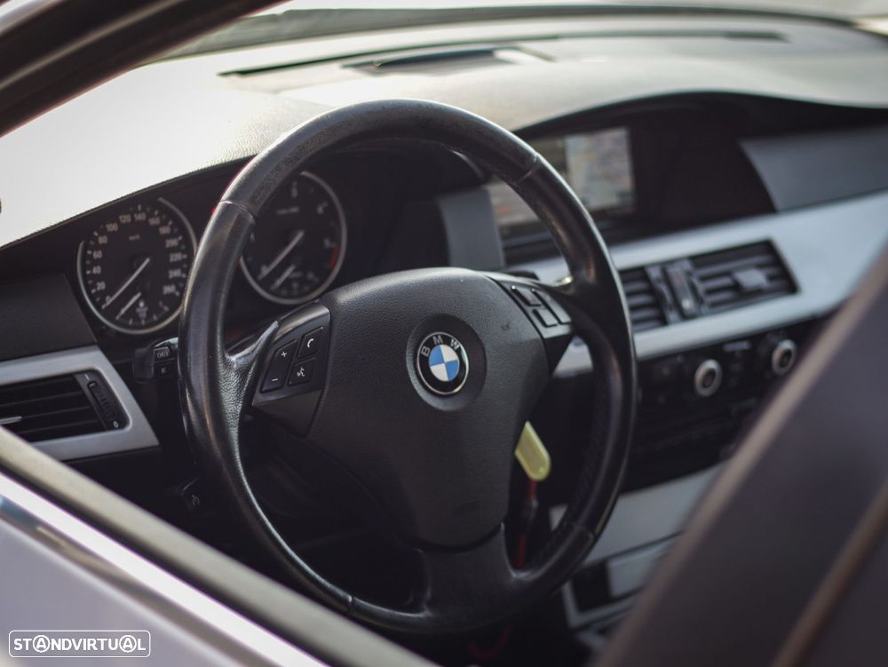 BMW 520 dA Sport - 20