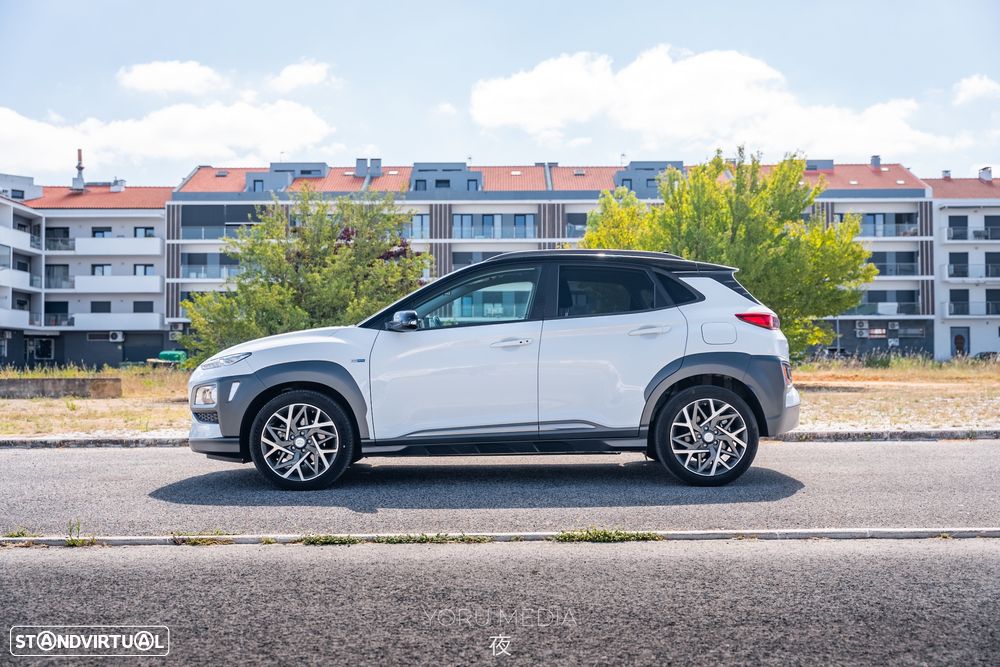 Hyundai Kauai 1.6 GDi HEV Premium Pack Plus - 4