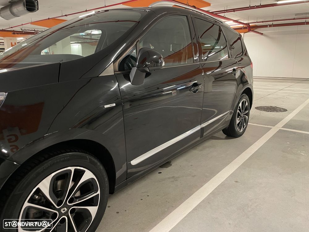 Renault Grand Scénic 1.6 dCi Bose Edition SS - 6