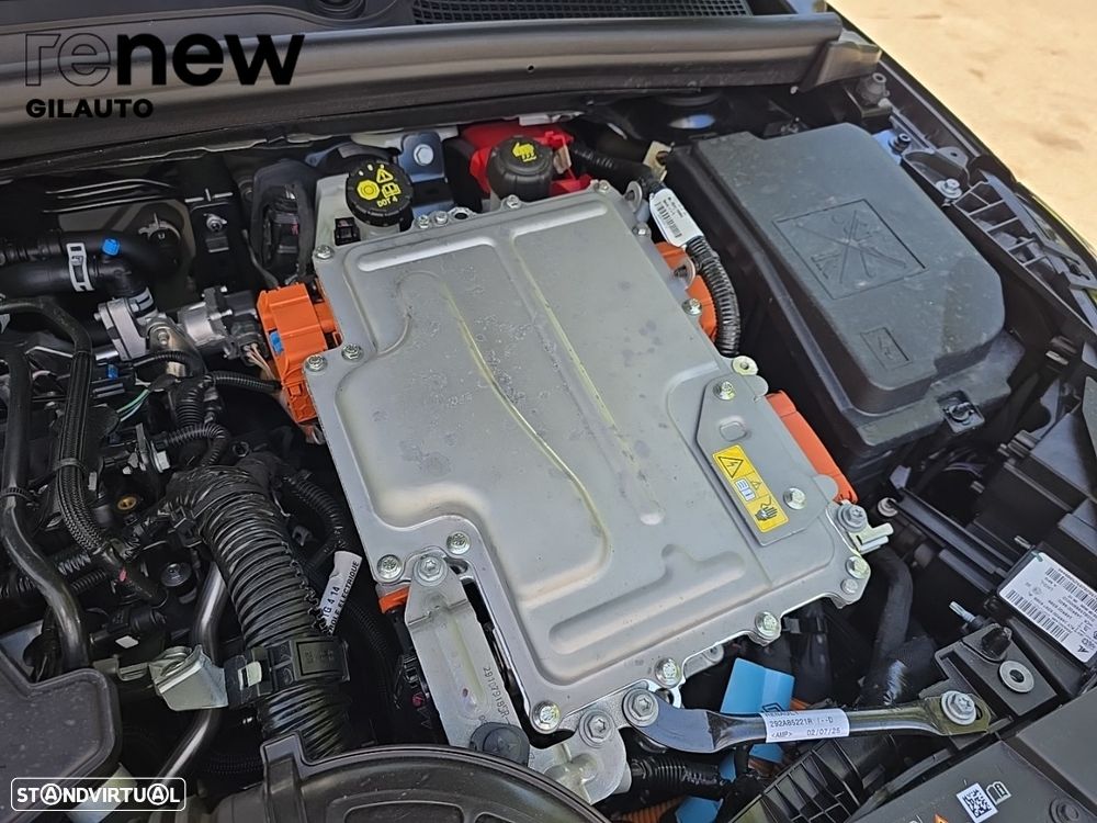 Renault Clio 1.6 E-Tech Full Hybrid Esprit Alpine - 24