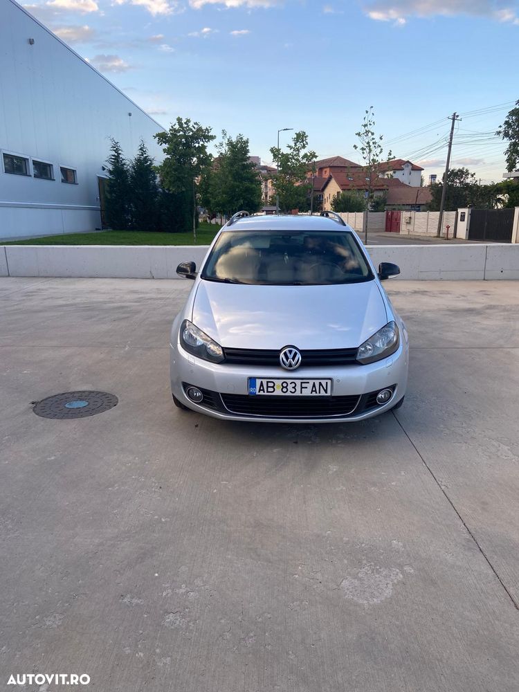 Volkswagen Golf 2.0 TDI DPF MATCH - 13